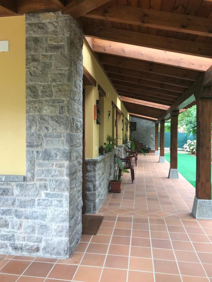 Onís Alojamiento Rural Cosorios מראה חיצוני תמונה